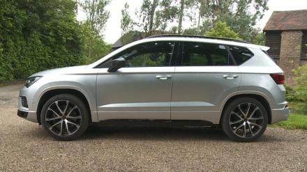 Cupra ATECA 1.5 EcoTSI V1 5dr DSG