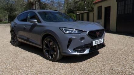 Cupra FORMENTOR 1.5 eHybrid 204 V1 5dr DSG