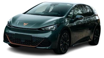 Cupra BORN 240kW e-Boost Exclusive Edition 59kWh 5dr Auto