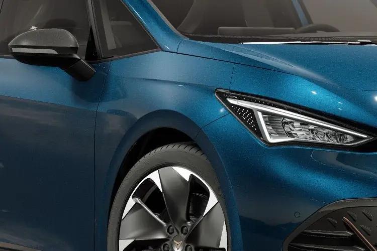 3470836 140kW V2 58kWh 5dr Auto