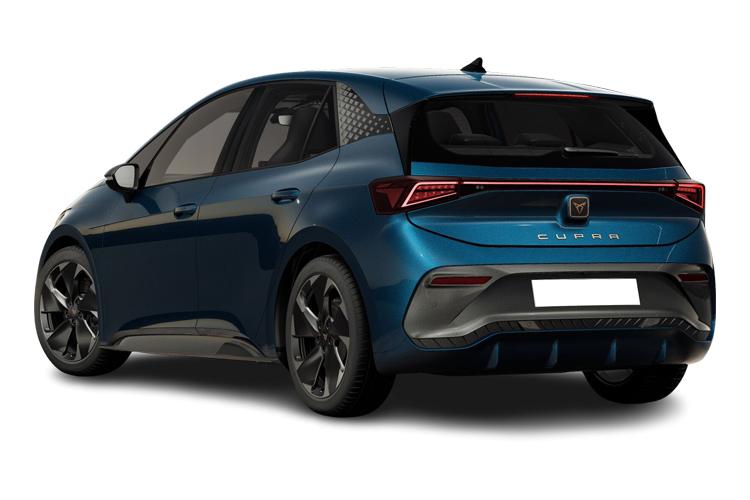 3470835 140kW V1 58kWh 5dr Auto