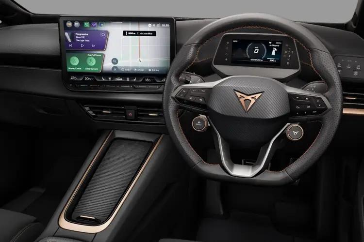 3470835 140kW V1 58kWh 5dr Auto